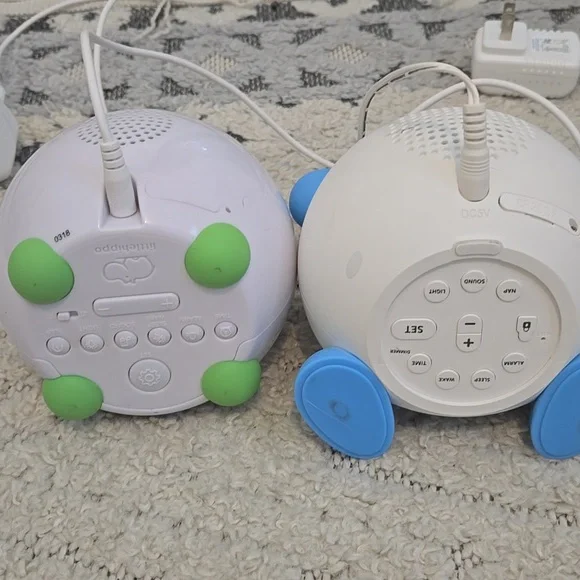 Children's alarm / wake clocks - Picture 2 of 2